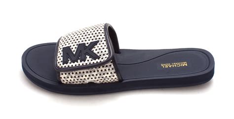 michael kors slides on sale